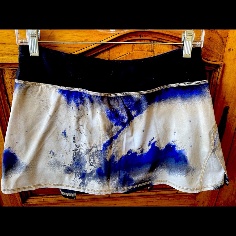 Lululemon skort, $25/ each. Excellent Condition. Worn only a few times!